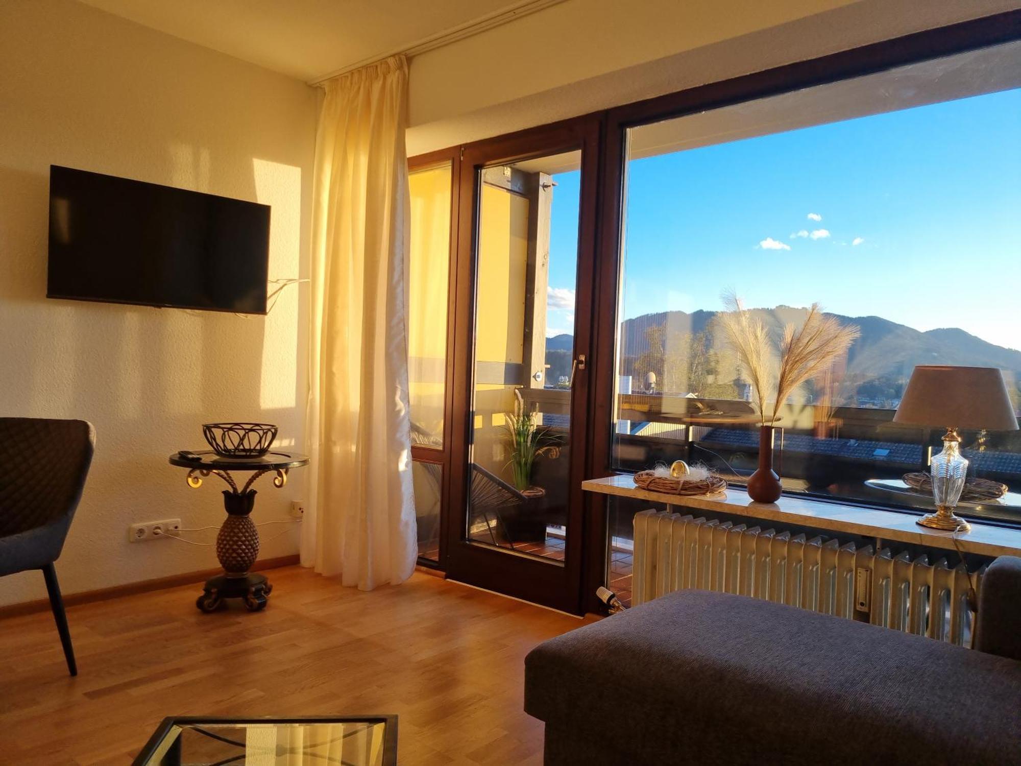 Apartment Chalet Bad Toelz Ngoại thất bức ảnh